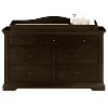 Evolur Parker Double Dresser