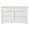 Evolur Parker Double Dresser