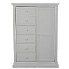 Evolur Parker Chifferobe