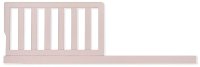 Blush Pink Toddler Rail - Aurora