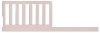 Blush Pink Toddler Rail - Aurora