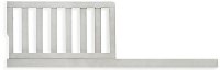 Storm Grey Toddler Rail - Aurora