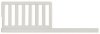 Grey Pearl Toddler Rail - Aurora