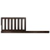 Café Noir Toddler Rail - Parker