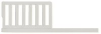 Grey Mist Toddler Rail - Julienne