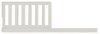 Grey Mist Toddler Rail - Julienne
