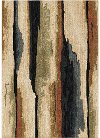 8 x 11 Large Rock Cliff Multi-Colored Area Rug - Next-Generation
