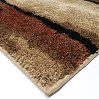 8 x 11 Large Rock Cliff Multi-Colored Area Rug - Next-Generation-3