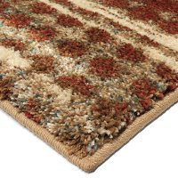 8 x 11 Large Delgado Multi-Colored Area Rug - Next-Generation-3