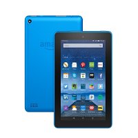 B018Y22B14 Amazon Fire 7 Inch Tablet - 16GB - Black