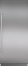 IC-36FI-RH Sub-Zero 36 Inch Designer Freezer - Panel Ready, Right Hinge