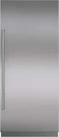 IC-36FI-RH Sub-Zero 36 Inch Designer Freezer - Panel Ready, Right Hinge