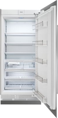 IC-36FI-RH Sub-Zero 36 Inch Designer Freezer - Panel Ready, Right Hinge-2