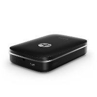 X7N08A HP Sprocket Portable Photo Printer - Black