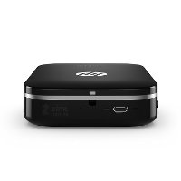HP-SPROCKET-BLK HP Sprocket Portable Photo Printer - Black-6