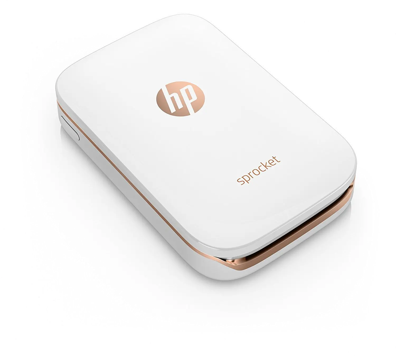 HP-SPROCKET-WHT HP Sprocket Portable Photo Printer - White-5