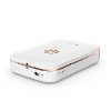 X7N07A HP Sprocket Portable Photo Printer - White-7
