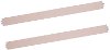 Blush Pink Bed Rail - Aurora