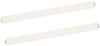 Ivory Lace Bed Rail - Aurora