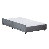 Storm Grey Trundle - Sante Fe