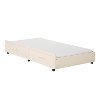 Ivory Lace Trundle - Aurora -1
