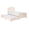 Ivory Lace Trundle - Aurora -2