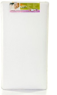 Ultrapedic Convoluted Standard Crib & Toddler Mattress