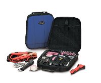 Blue 63 Piece Travel and Auto Toolkit