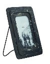 Magnolia Home Furniture Distressed Black Antique Metal Works 4x6 Inch Picture Frame