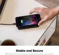 3933_WRLS-CHGPAD-BLK Mophie Charge Force Wireless Charging Base-4