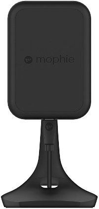 3454_WRLS-DESK-BLK Mophie Charge Force Desk Mount