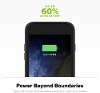 Speck Black Juice Pack Battery iPhone 7 Case-3
