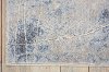 5 x 7 Medium Silver Blue Area Rug - Somerset-1