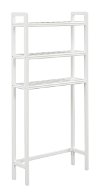 White Birch Wood Space Saver Shelf - Beaumont