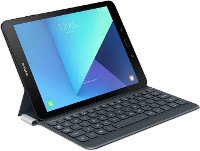 EJ-FT820USEGUJ Samsung Galaxy S3 9.7 Inch Keyboard Cover - Gray