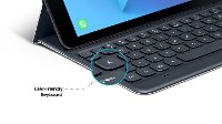 EJ-FT820USEGUJ Samsung Galaxy S3 9.7 Inch Keyboard Cover - Gray-2