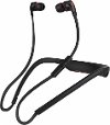 S2PGHW-521 Skullcandy Smokin Buds 2 Wireless In-Ear Headphones - Black/Red