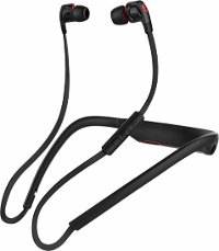 S2PGHW-521 Skullcandy Smokin Buds 2 Wireless In-Ear Headphones - Black/Red