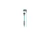S2IKJY-528 Skullcandy Ink'd 2.0 In-Ear Headphones with Mic - Gray, Mint