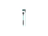 S2IKJY-528 Skullcandy Ink'd 2.0 In-Ear Headphones with Mic - Gray, Mint
