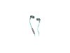 S2IKJY-528 Skullcandy Ink'd 2.0 In-Ear Headphones with Mic - Gray, Mint-2