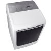 DVE54M8750W Samsung Electric Dryer with Steam - 7.4 cu. ft. White-4