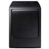 DVE54M8750V Samsung 7.4 cu. ft. Electric Dryer with Steam - Black Stainless Steel