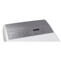 DVG54M8750W Samsung 7.4 cu. ft. Gas Dryer with Steam ENERGY STAR - White