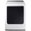 DVG54M8750W Samsung 7.4 cu. ft. Gas Dryer with Steam ENERGY STAR - White-3