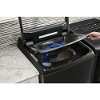 DVG54M8750V Samsung Gas Dryer with Steam - 7.4 cu. ft. Black Stainless Steel-3