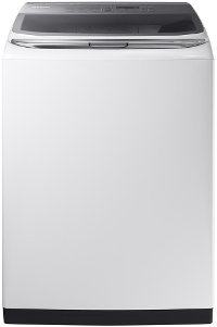 WA52M8650AW Samsung ActiveWash Top Load Washer with Built-in Sink - 5.2 cu. ft. White