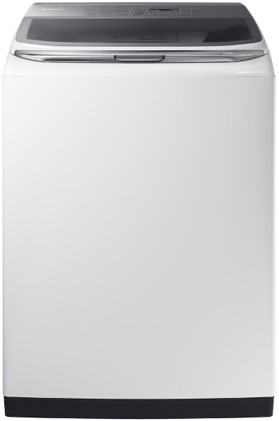 WA52M8650AW Samsung Top Load Washer - 5.2 cu. ft. White