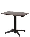 Hazelnut Adjustable Desk 35 -3