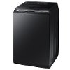 WA52M8650AV Samsung Top Load Washer ActiveWash Sink - 5.2 cu. ft. Black Stainless Steel-5